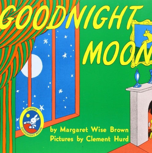 Goodnight Moon English Story Books