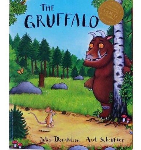 The Gruffalo Children's Story Books