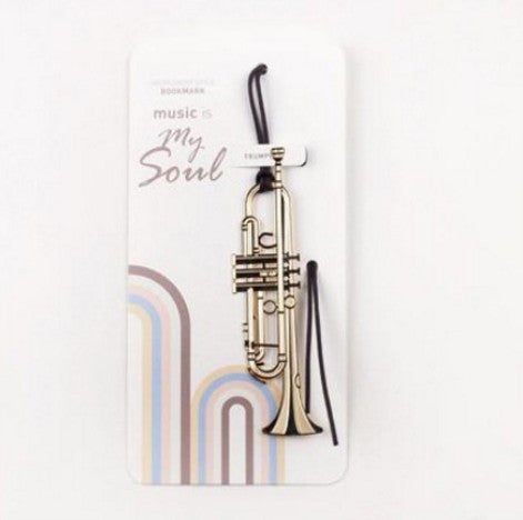 Cute Music Designs Bookmarks