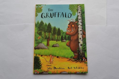 The Gruffalo Children's Story Books