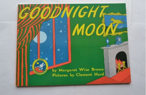 Goodnight Moon English Story Books