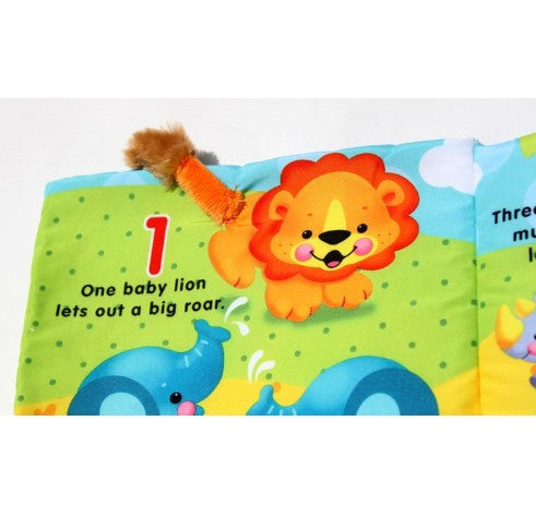 Fisher Baby Animals Counting Book