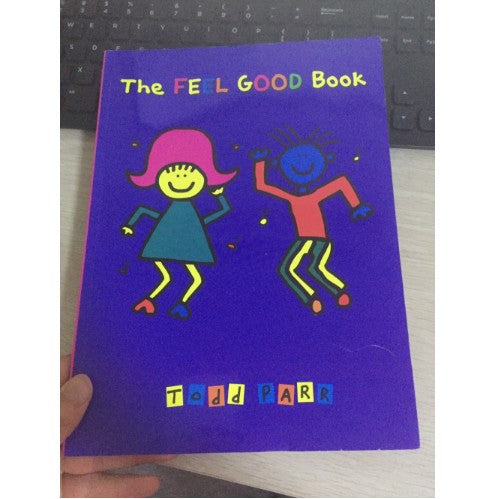 The Feel Good Book Story Books