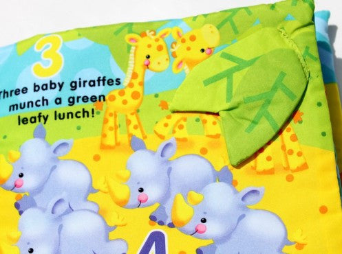 Fisher Baby Animals Counting Book