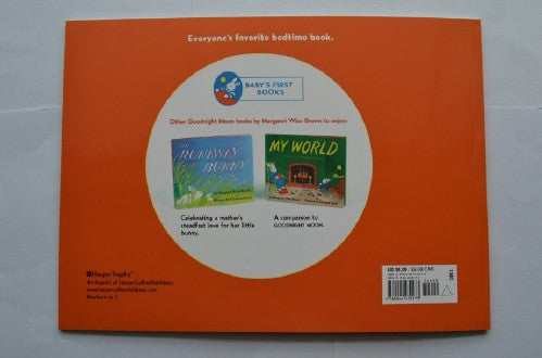 Goodnight Moon English Story Books