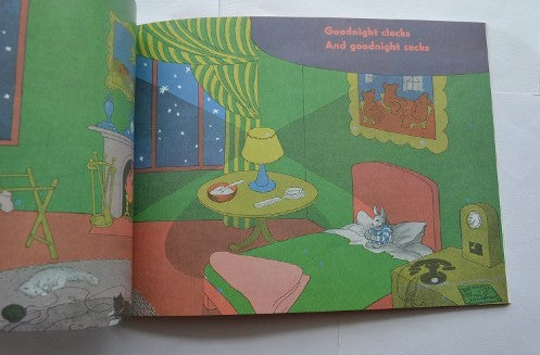 Goodnight Moon English Story Books