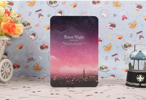 Creative Trends Starry Sky Rainbow Notebooks