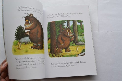 The Gruffalo Children's Story Books