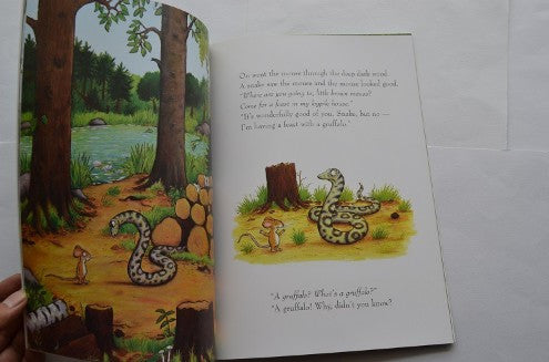 The Gruffalo Children's Story Books