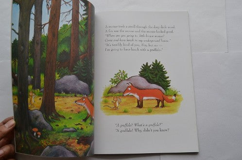 The Gruffalo Books